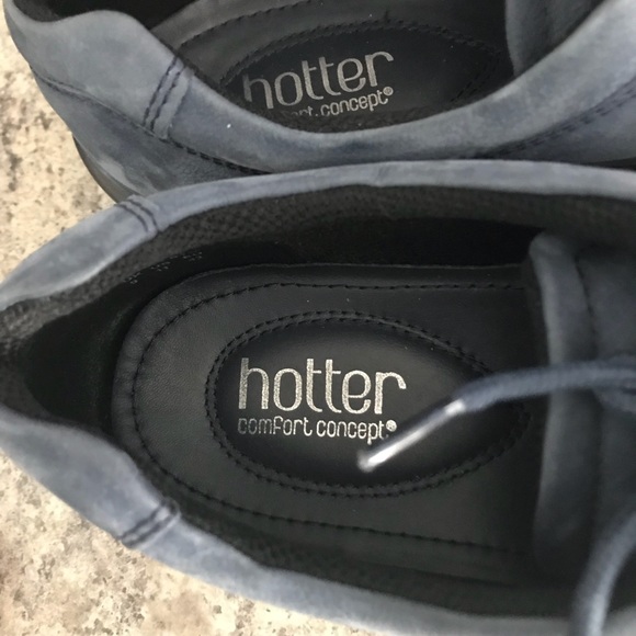 Hotter blue shoes size 11! - Picture 5 of 6